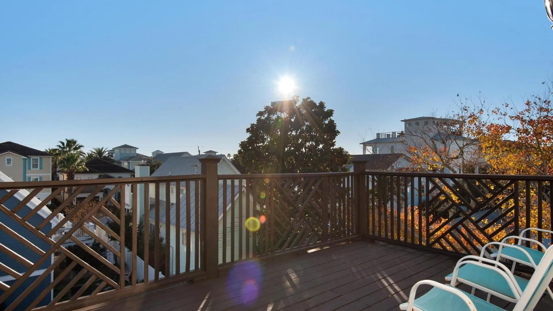 Walking On Sunshine Villa Destin