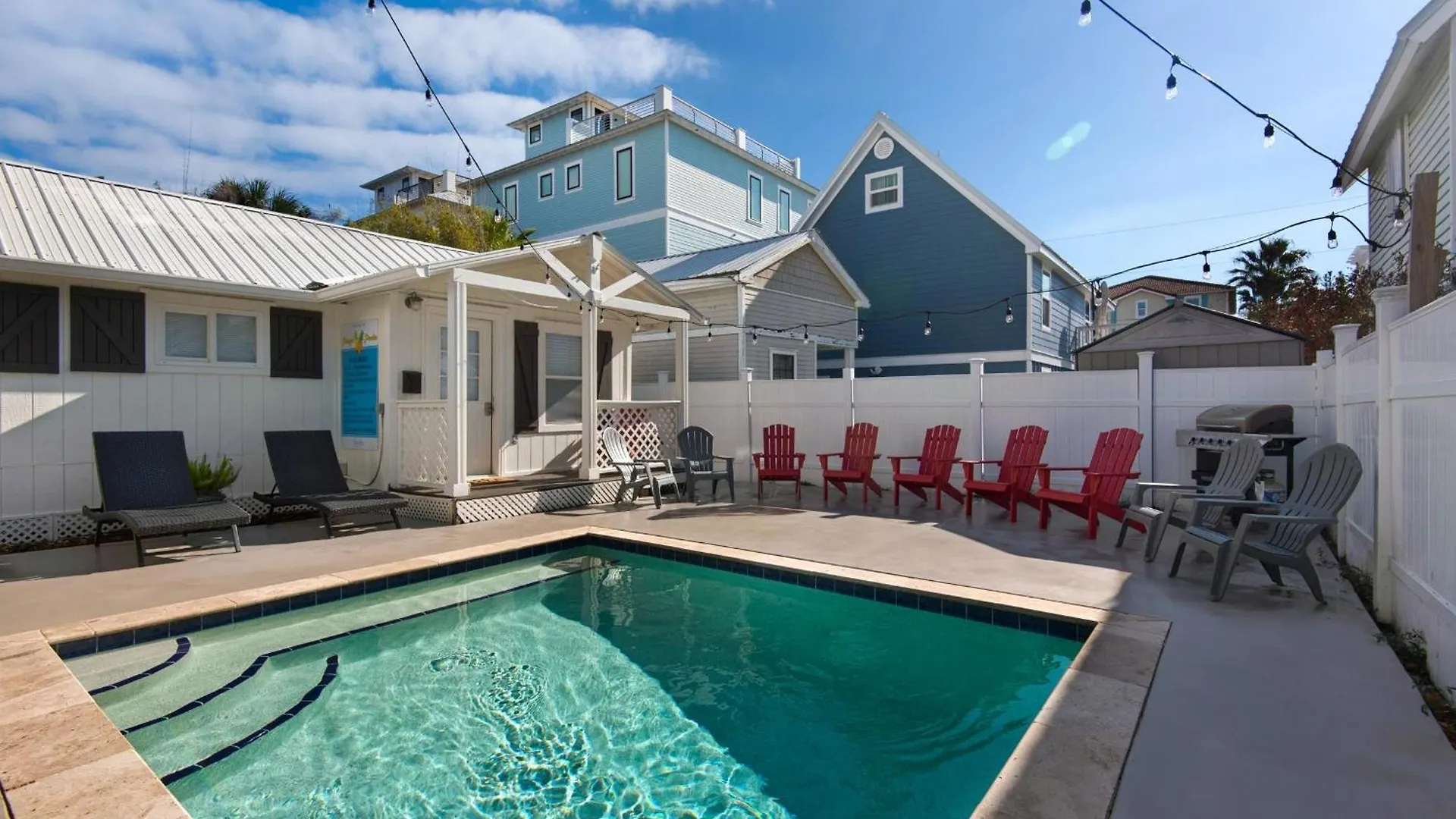 Walking On Sunshine Villa Destin Holiday home