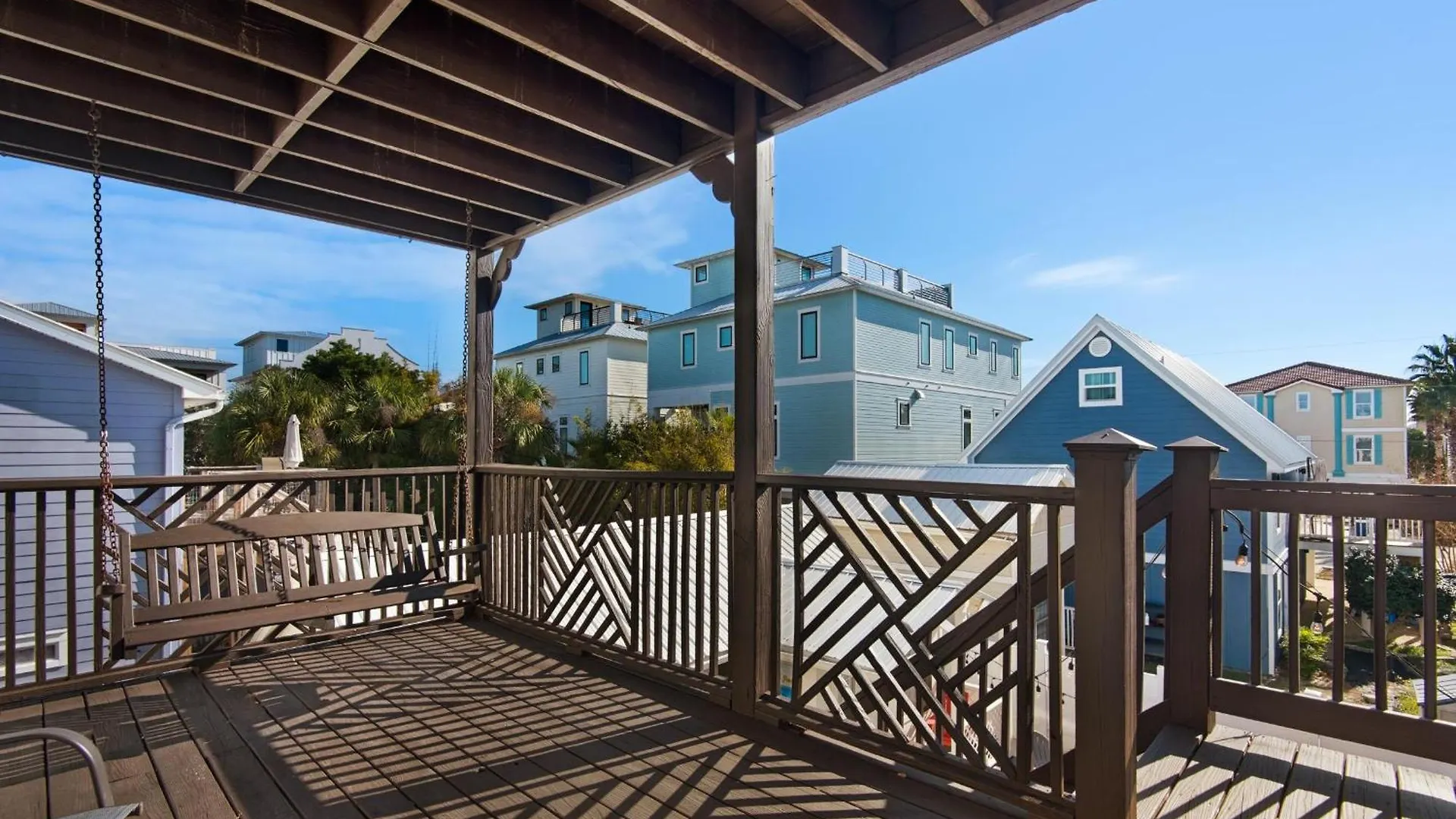 Holiday home Walking On Sunshine Villa Destin