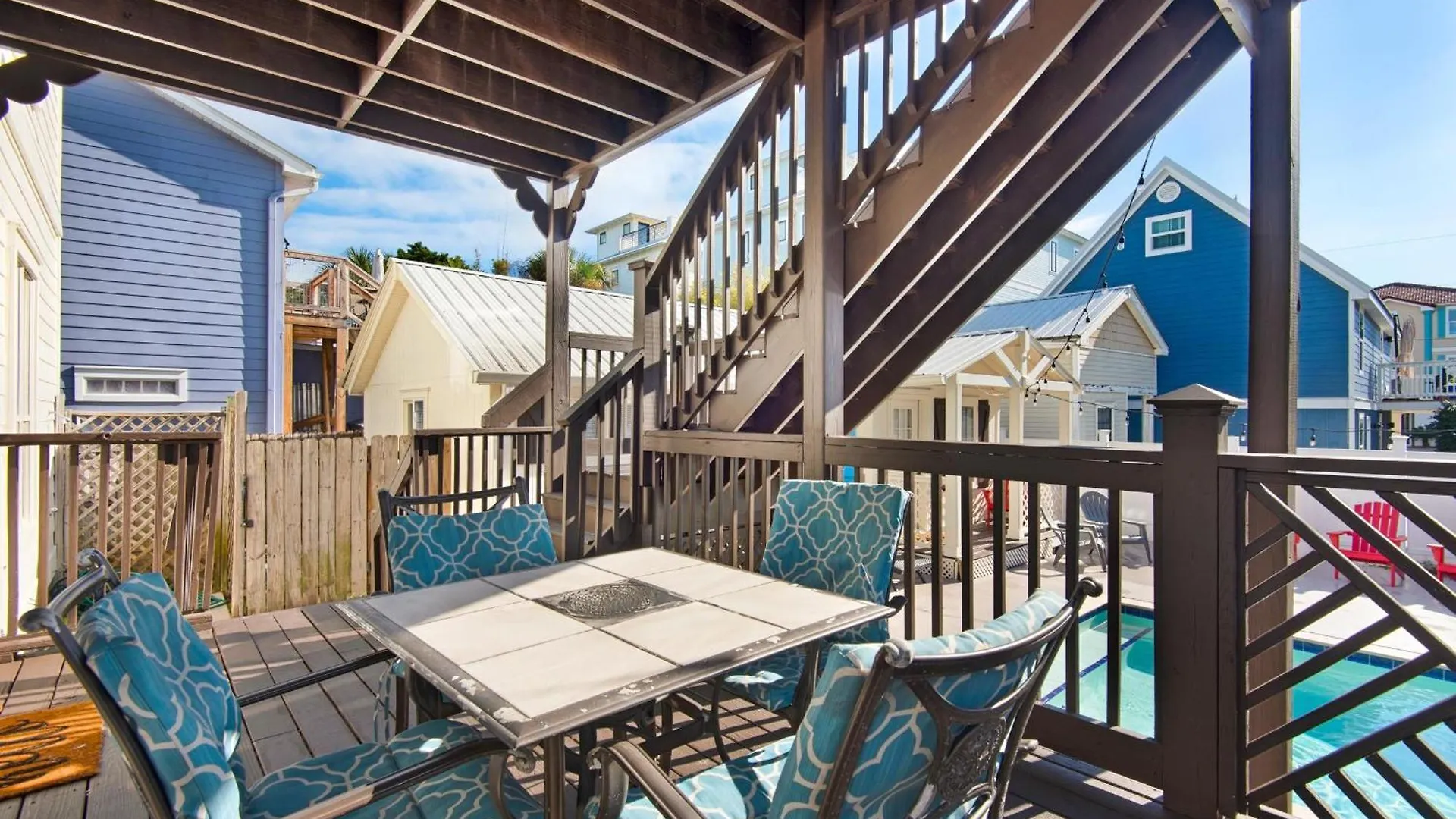 Walking On Sunshine Villa Destin United States
